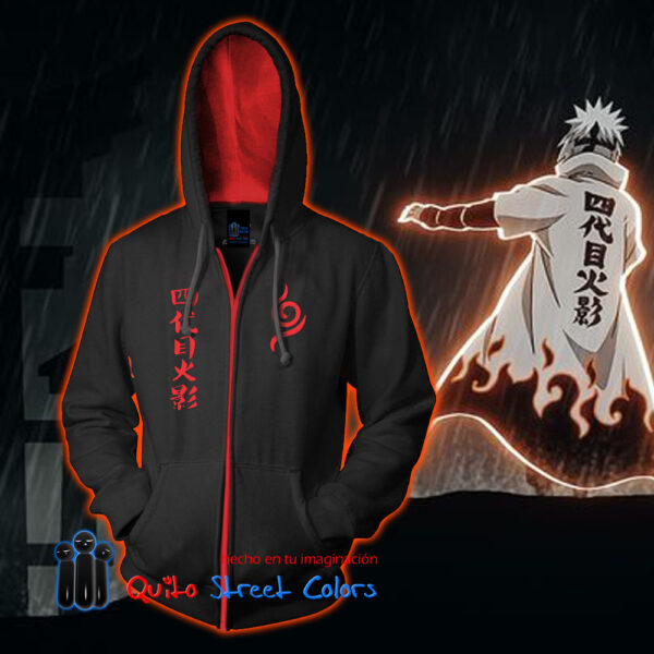 Hoodie Minato 2