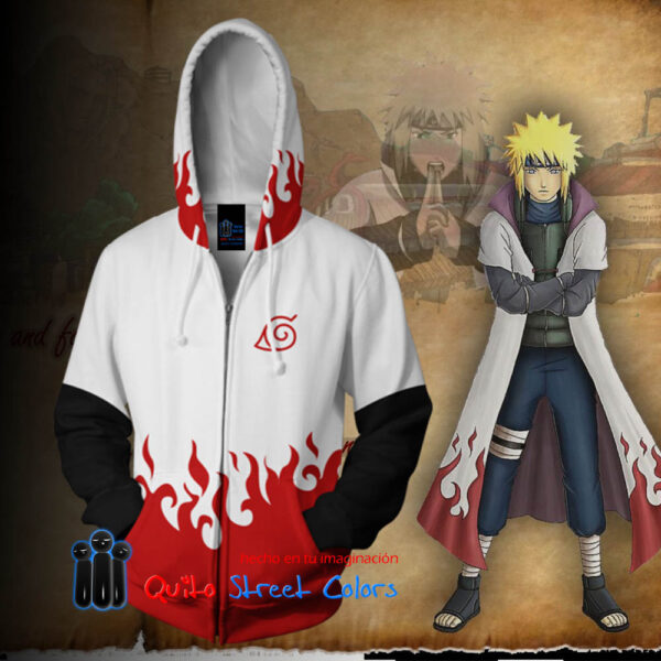 Hoodie Minato