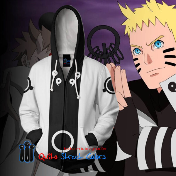 Hoodie Naruto 6 caminos 02
