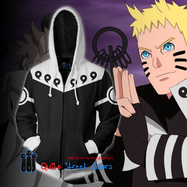 Hoodie Naruto 6 caminos 03