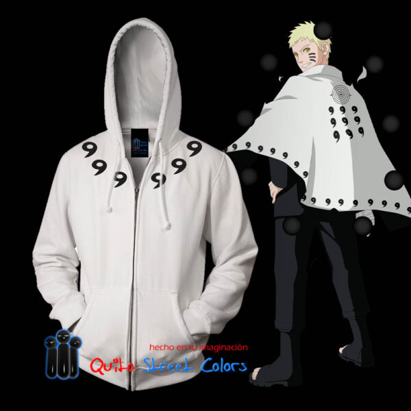 Hoodie Naruto 6 caminos 04