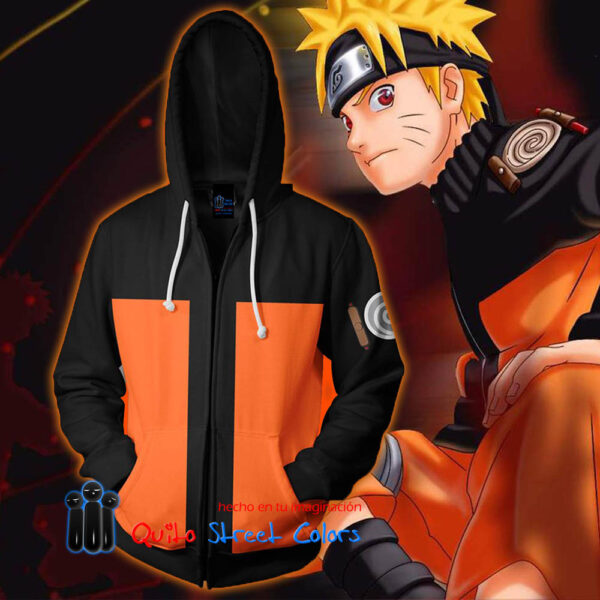 Hoodie Naruto Shipudden