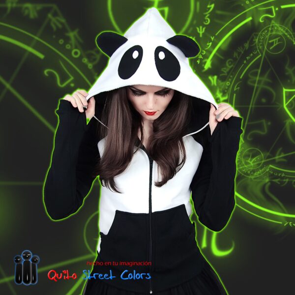Hoodie Panda