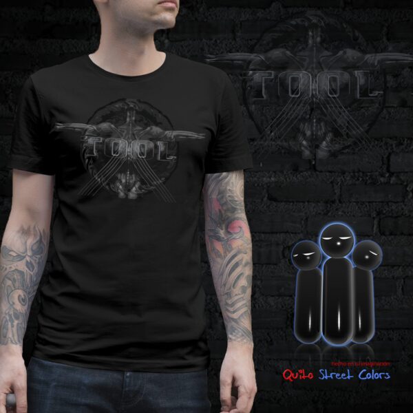 Camiseta Tool Salival