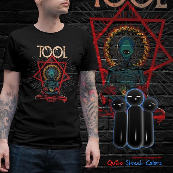 Camiseta Tool 04