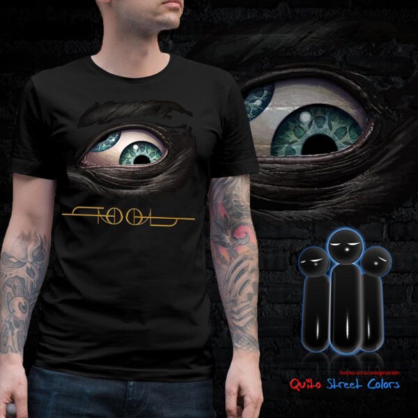 Camiseta Tool AEnima