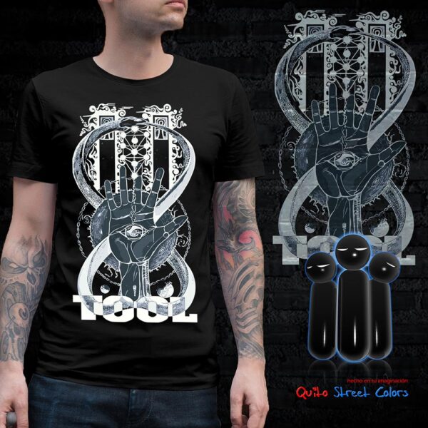 Camisetas Tool