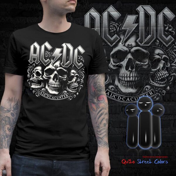 Camiseta ACDC 03