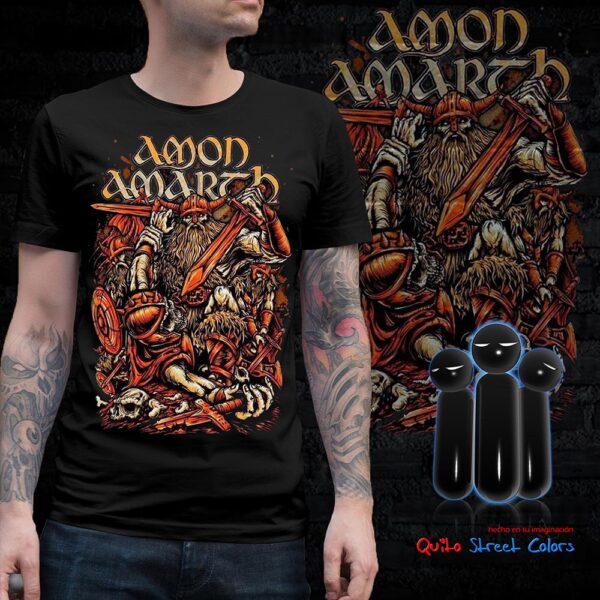 Camiseta Among Amarth 08