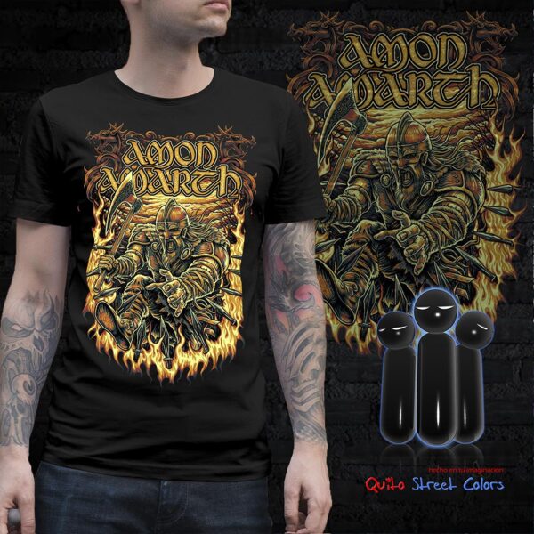 Camiseta Among Amarth 10