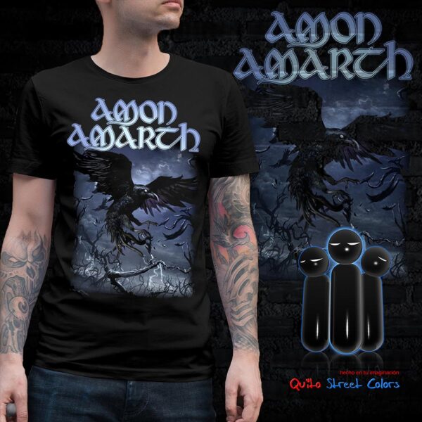Camiseta Among Amarth 06