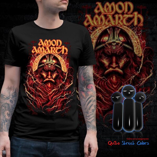 Camiseta Among Amarth 07