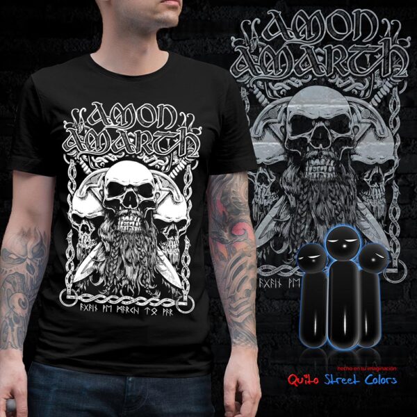 Camiseta Among Amarth 03