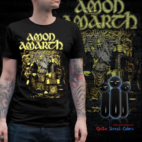 Camiseta Among Amarth 05