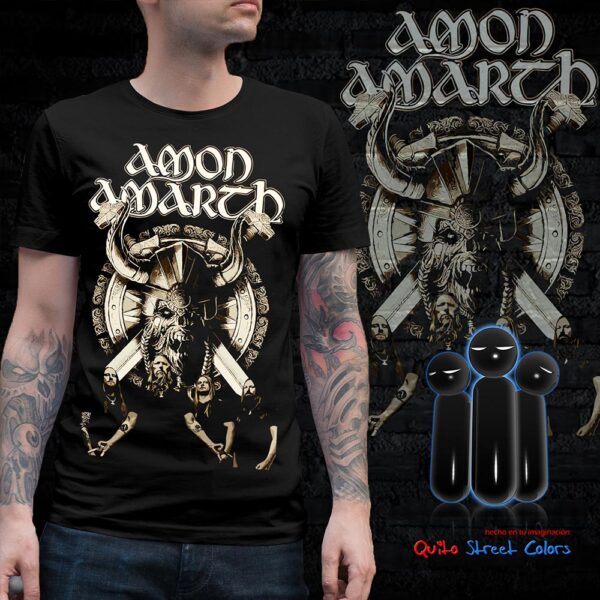 Camiseta Among Amarth