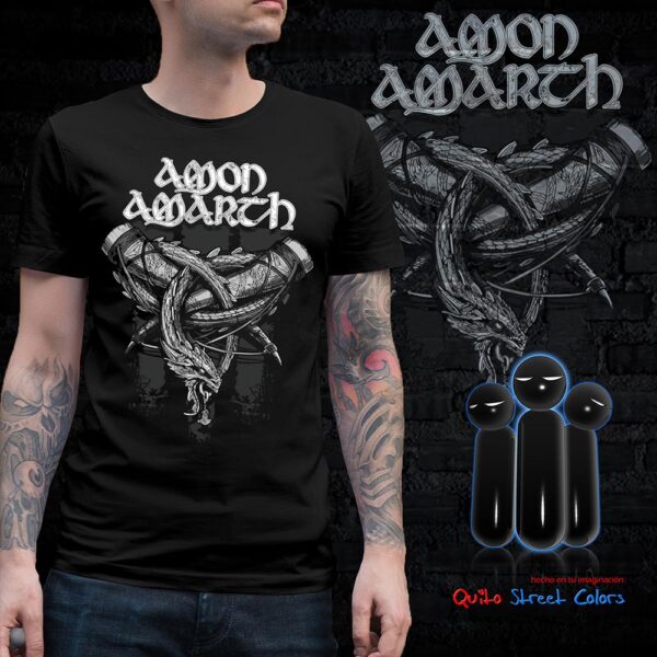 Camiseta Among Amarth 01