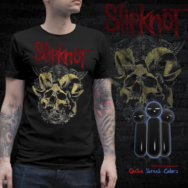 Camiseta Slipknot 05