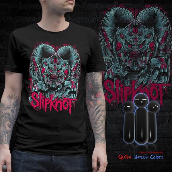 Camisetas Slipknot