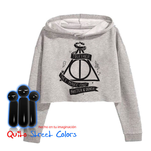 Croptop Harry Potter 01