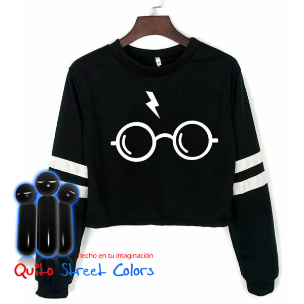 Croptop Harry Potter 02