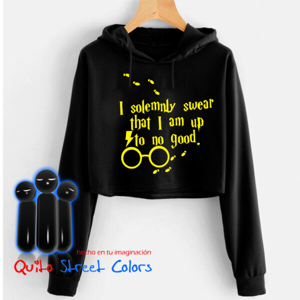 Croptop Harry Potter 03