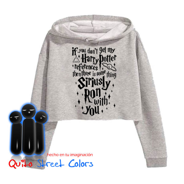 Croptop Harry Potter 04