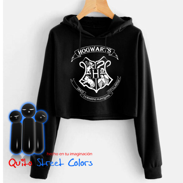Croptop Harry Potter hogwarts