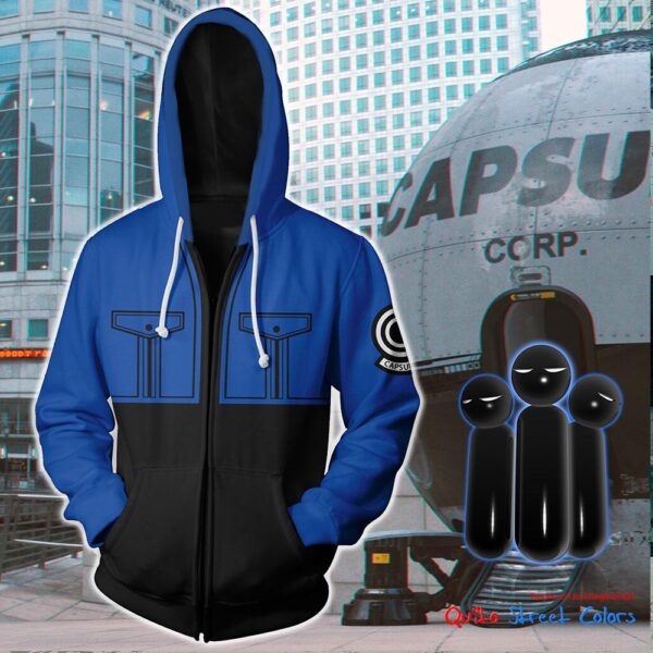 Hoodie Capsule Corp 04