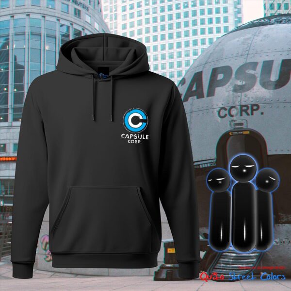 Hoodie Capsule Corp 01