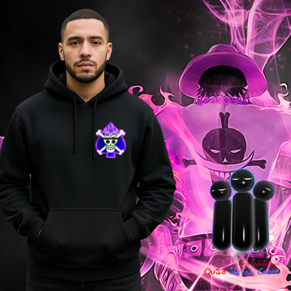 Hoodie One piece Asce