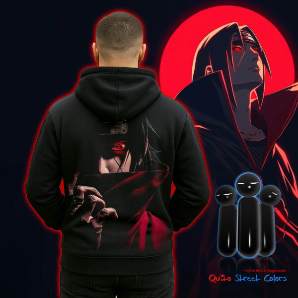 Hoodie Itachi