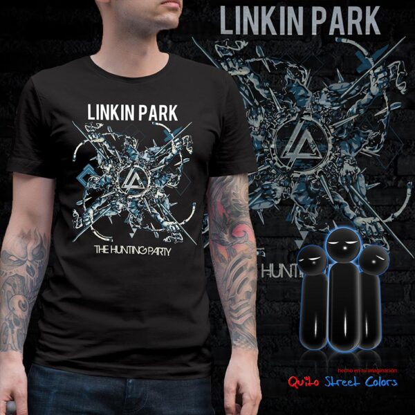 Camiseta Linkin park 01