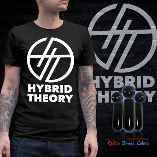 Camiseta Linkin park 17