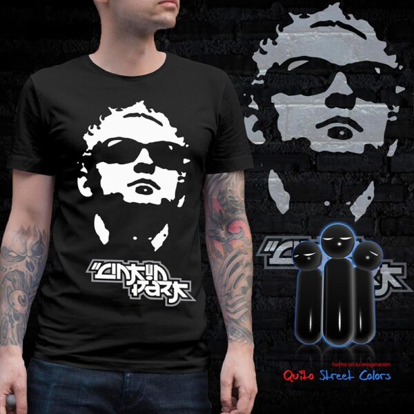 Camiseta Linkin park 14