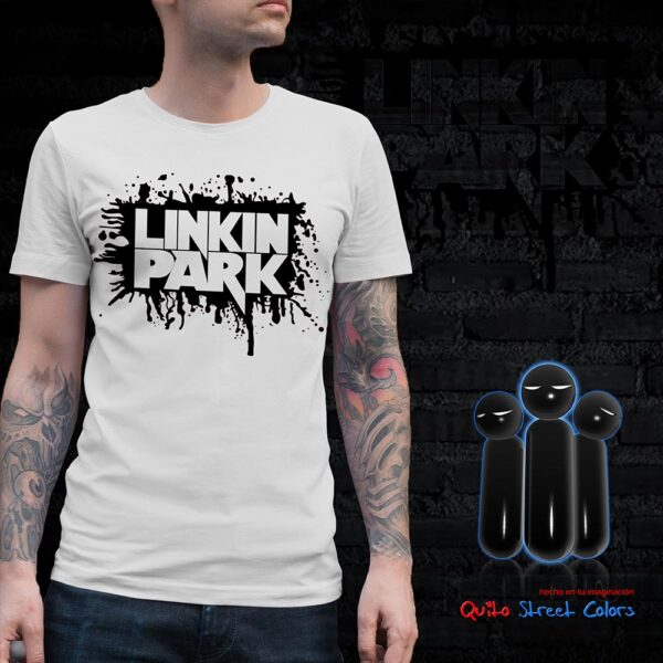Camiseta Linkin park 07