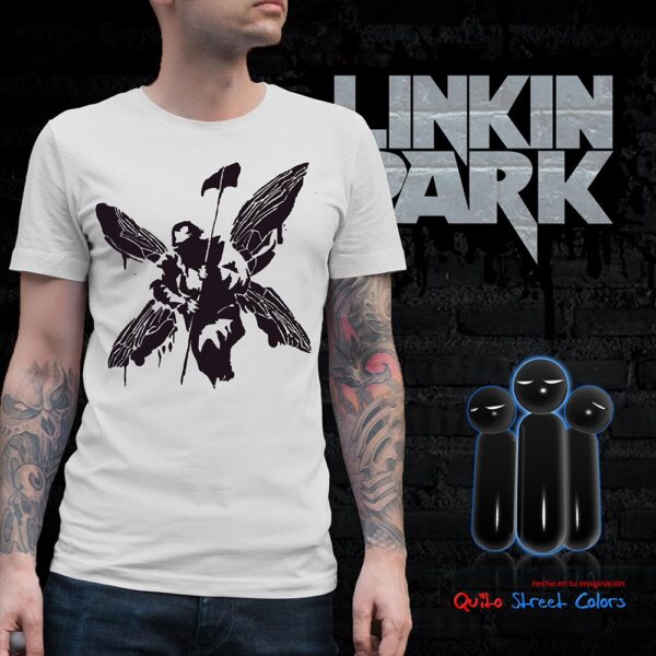 Camiseta Linkin park 10