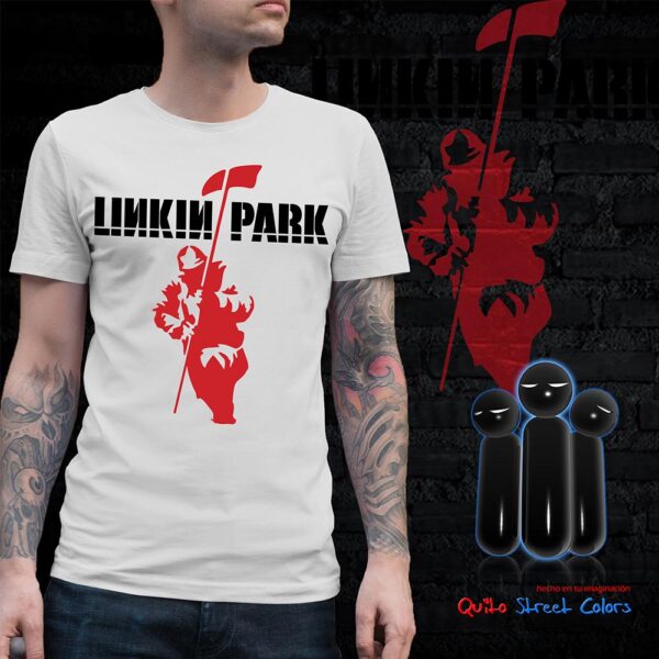 Camiseta Linkin park 13