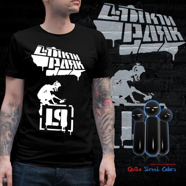 Camiseta Linkin park 11