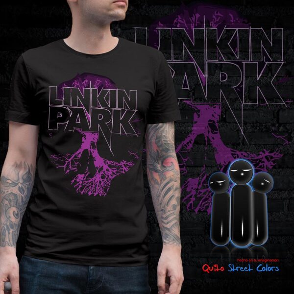 Camiseta Linkin park 05