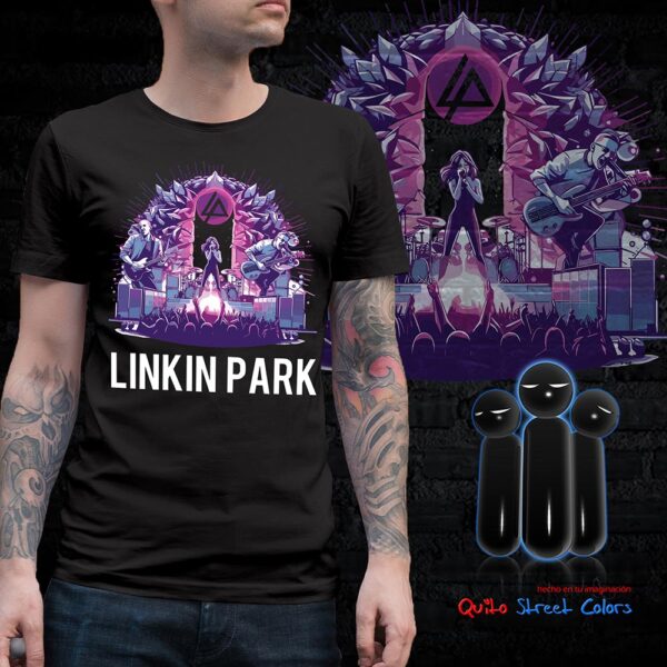 Camiseta Linkin park 19