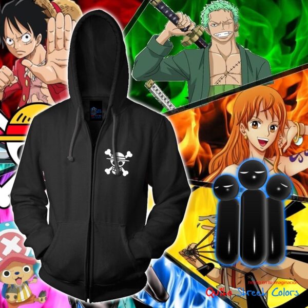 Hoodie One piece