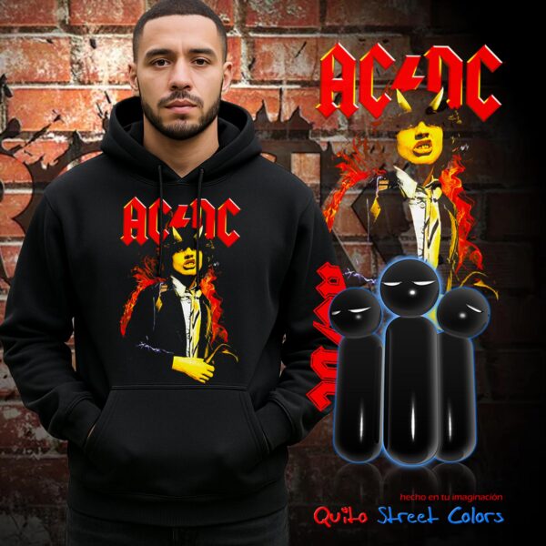 Hoodies ACDC
