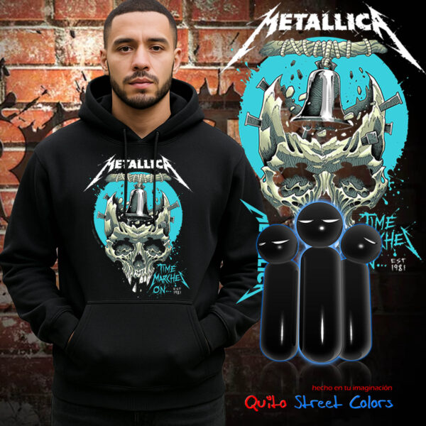 Metallica Hoodie For whom