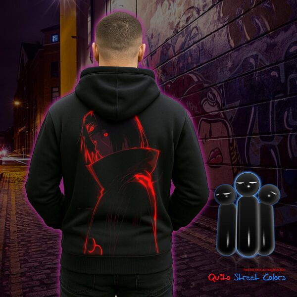 Hoodie Itachi 02