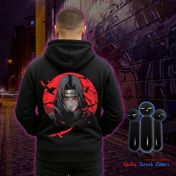 Hoodie Itachi 05
