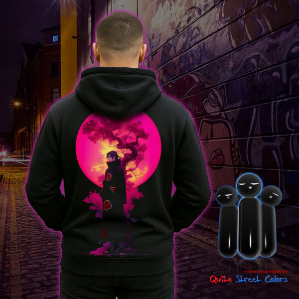 Hoodie Itachi 12