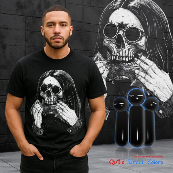 Camiseta Ozzy Osbourne 06