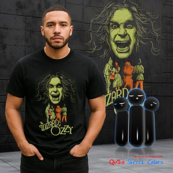 Camisetas Ozzy