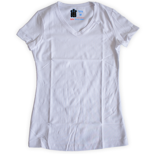 Camiseta personalizada mujer