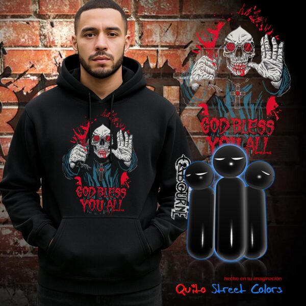 Hoodie Ozzy Osbourne 03